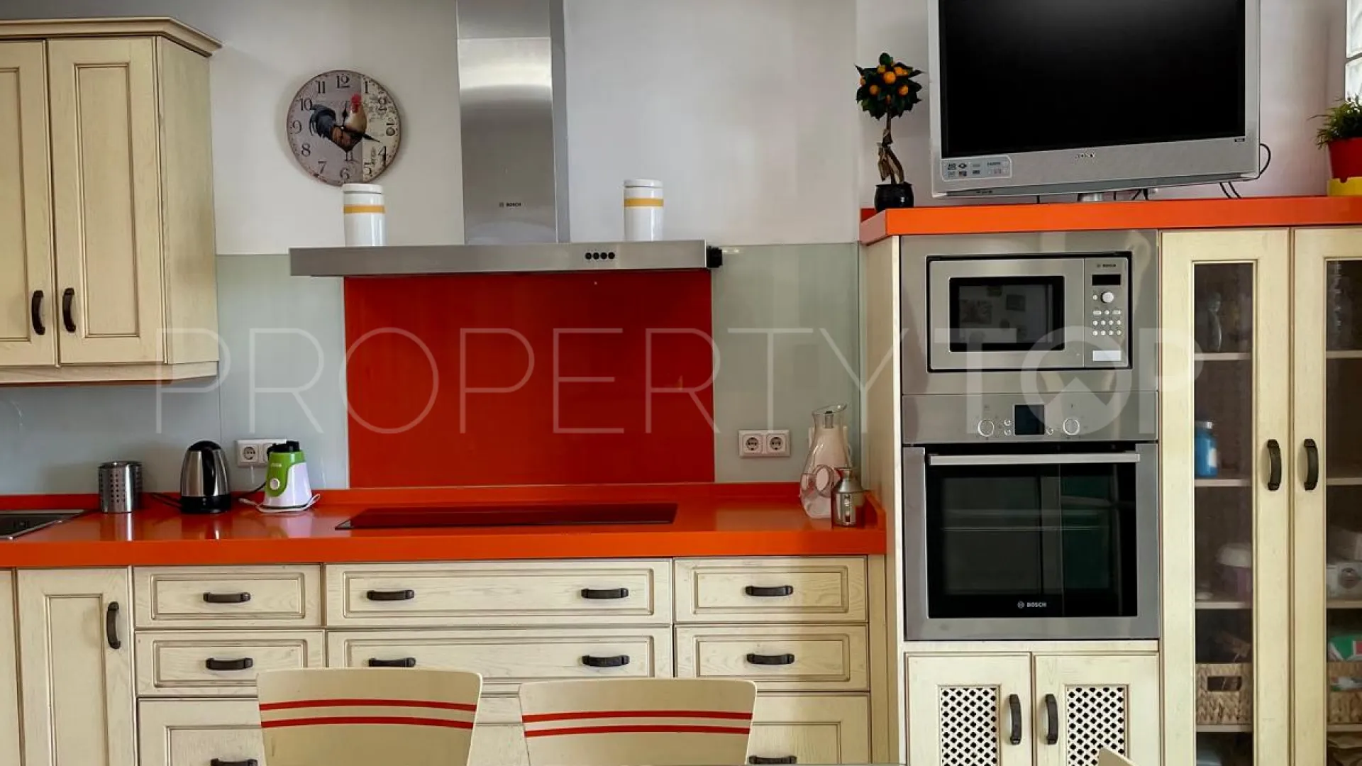 Atico duplex a la venta en Fuengirola