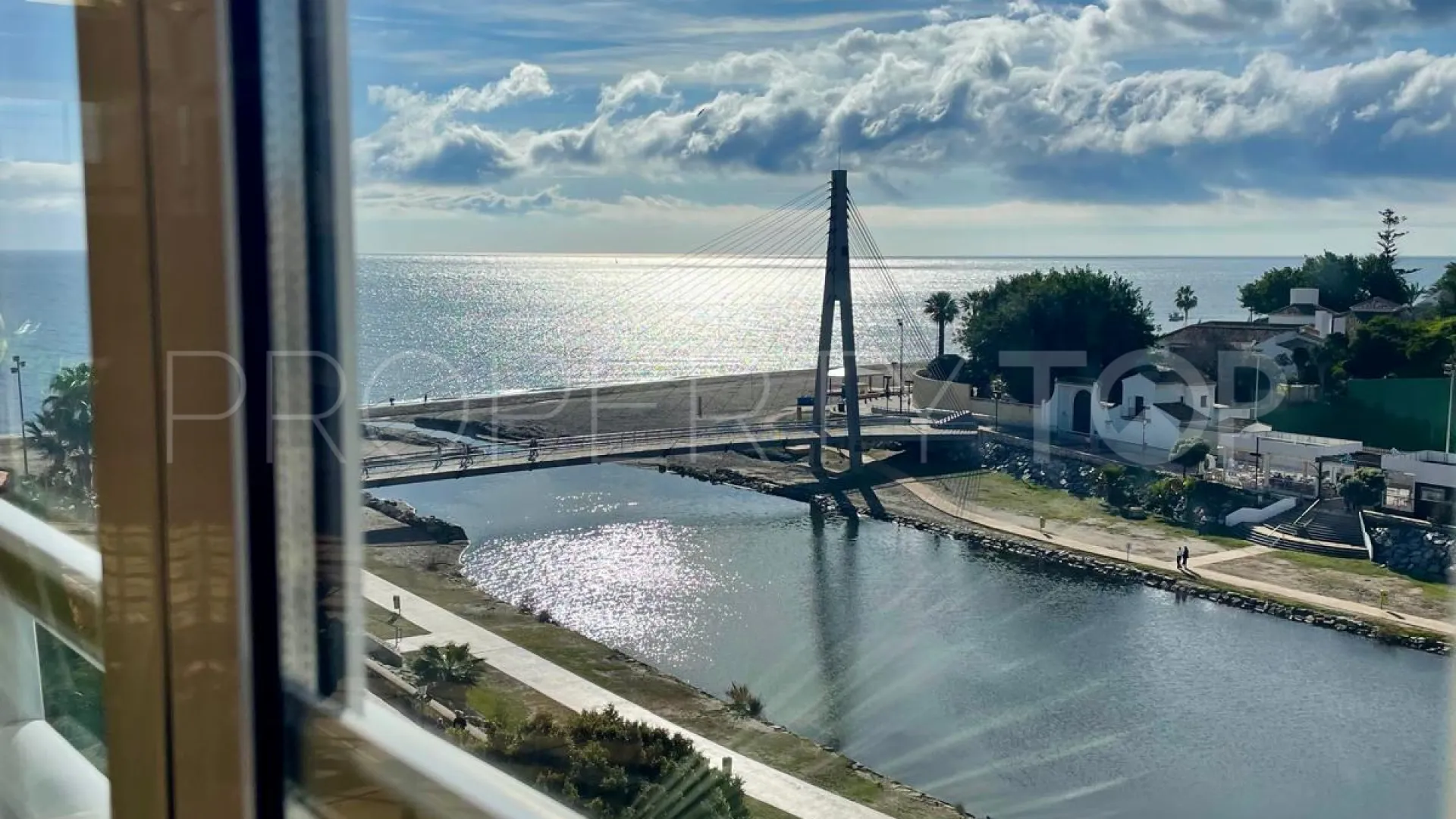 Atico duplex a la venta en Fuengirola