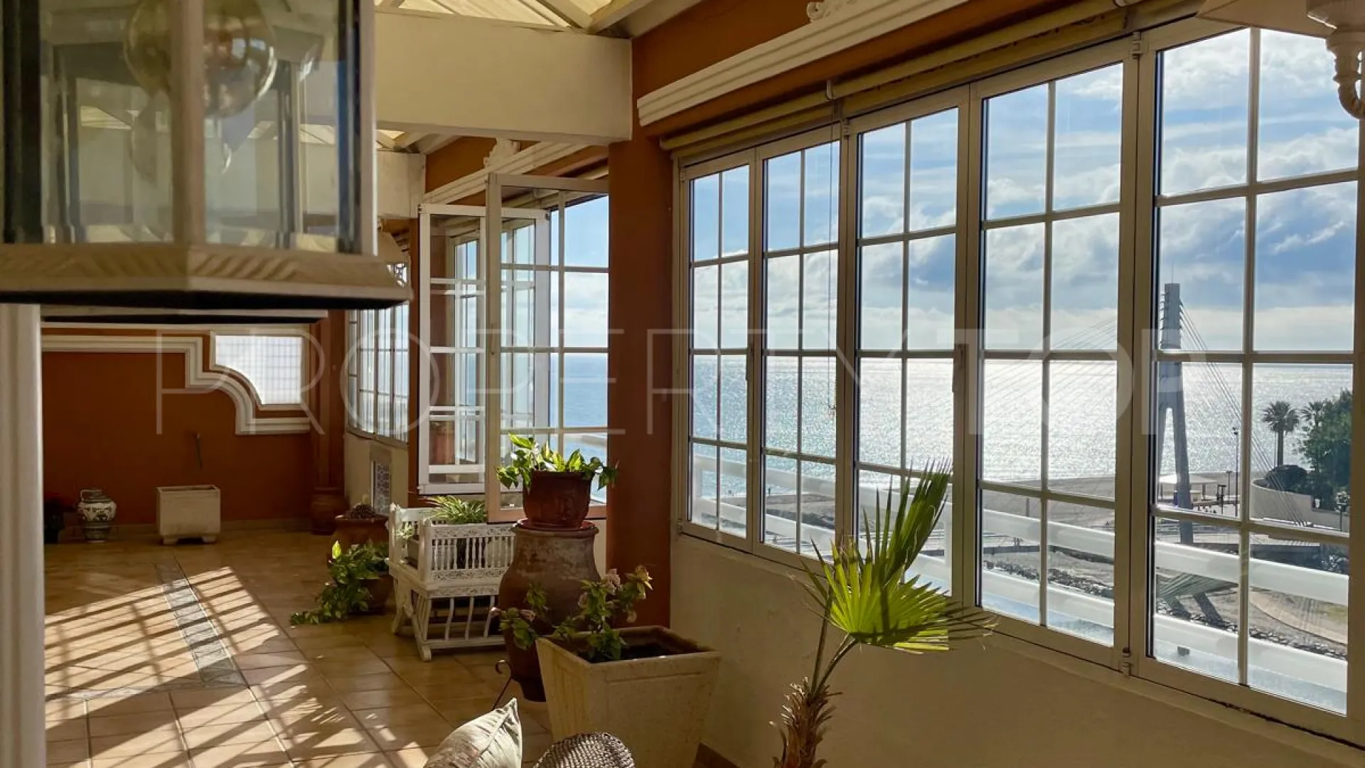 Atico duplex a la venta en Fuengirola