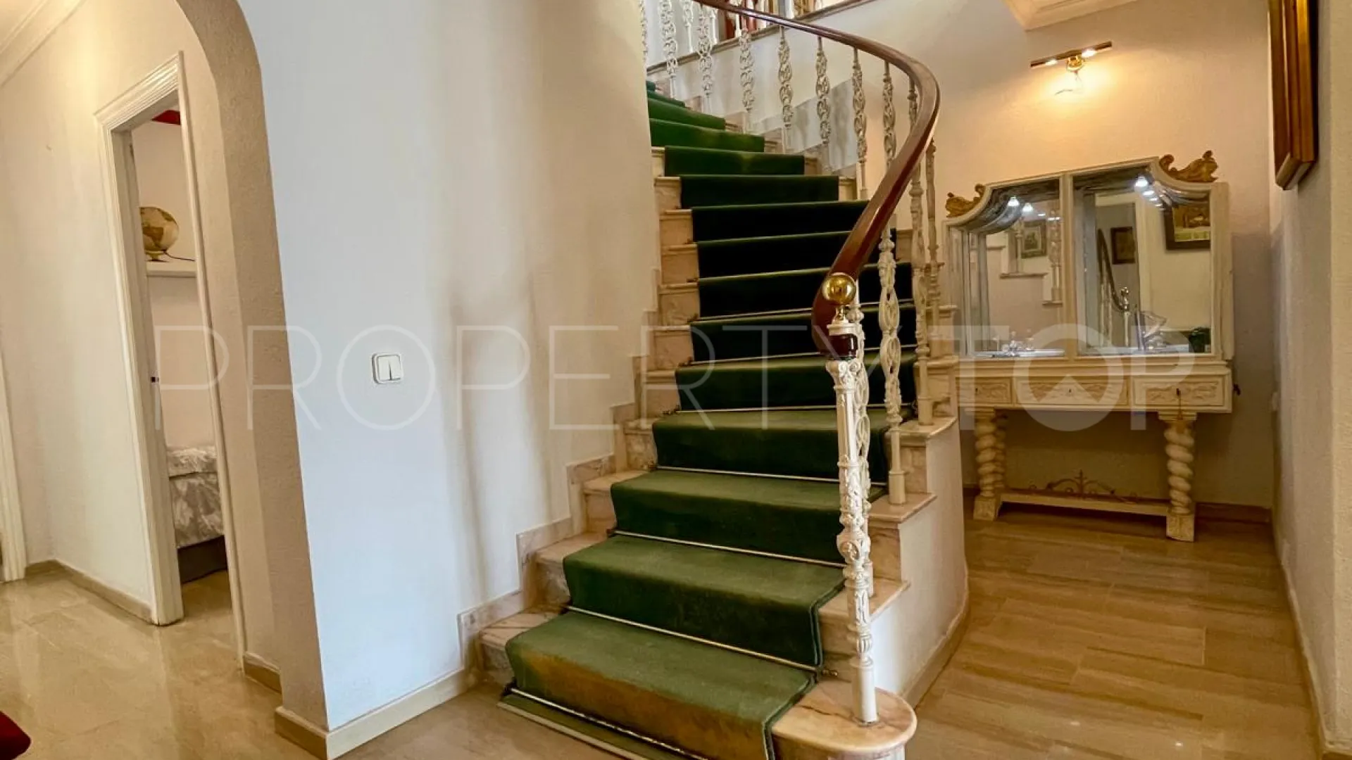 Atico duplex a la venta en Fuengirola
