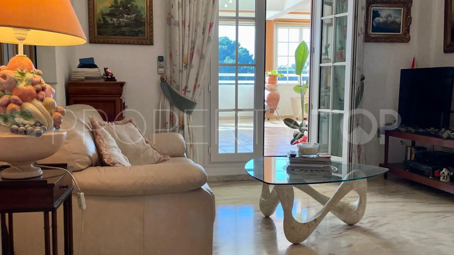 Atico duplex a la venta en Fuengirola