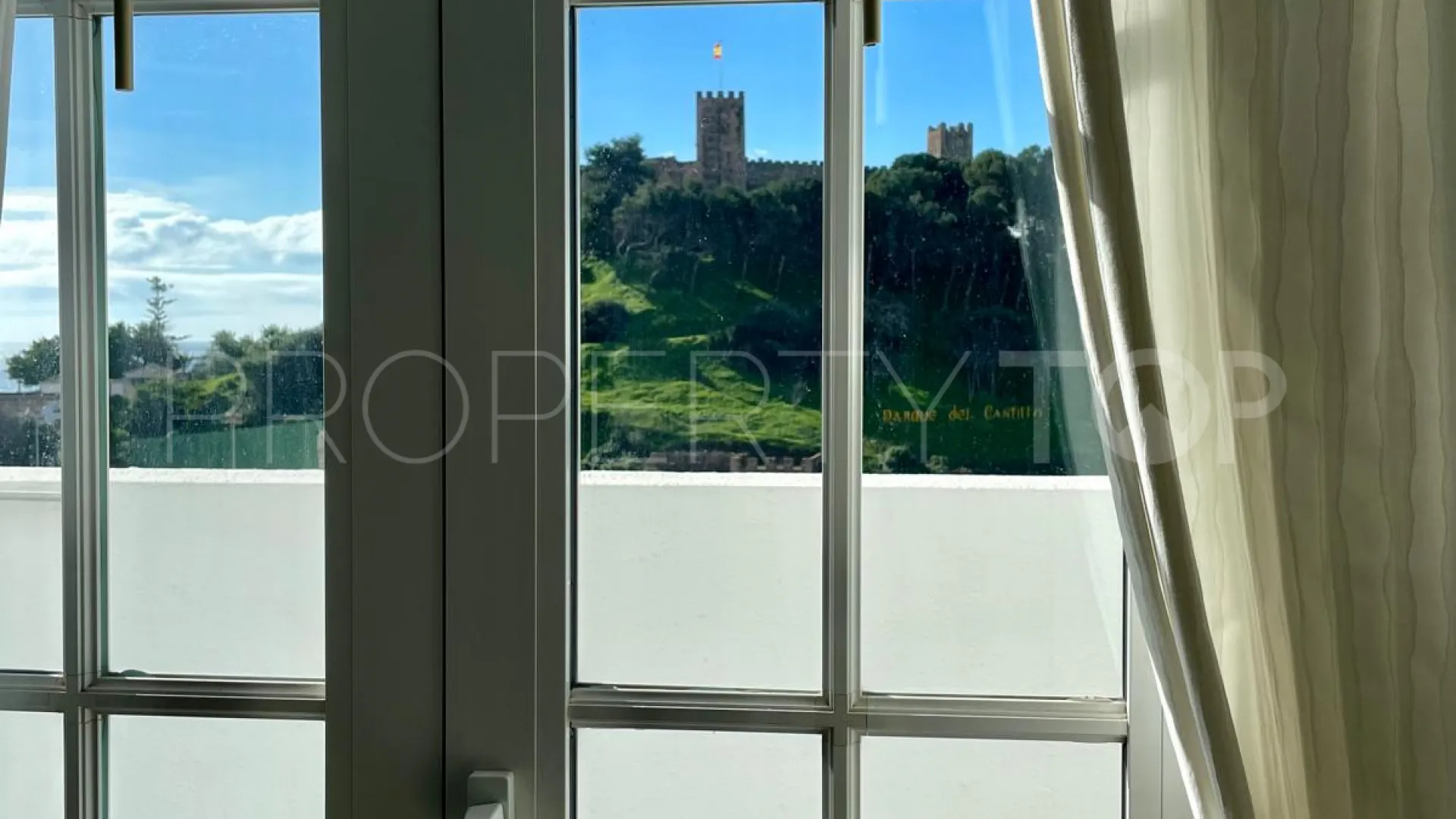 Atico duplex a la venta en Fuengirola