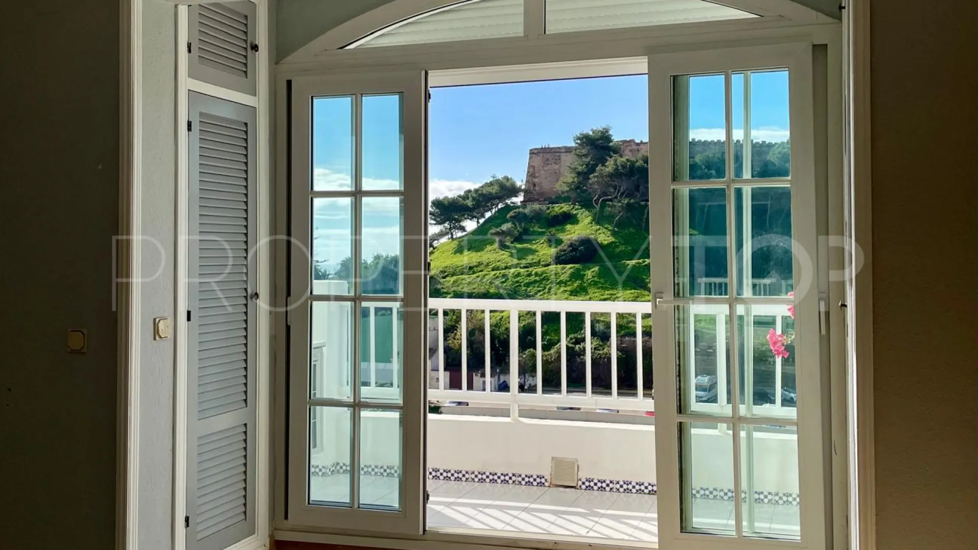 Atico duplex a la venta en Fuengirola