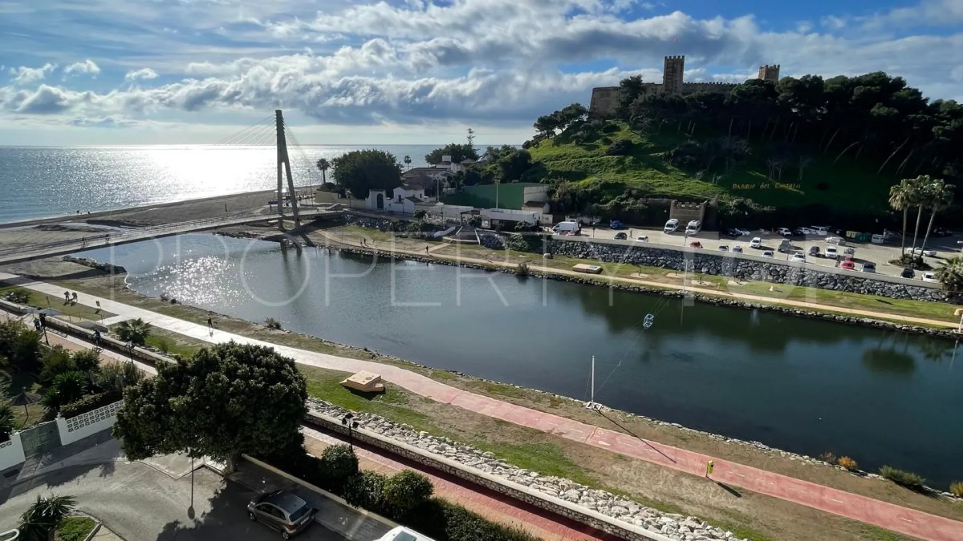 Atico duplex a la venta en Fuengirola
