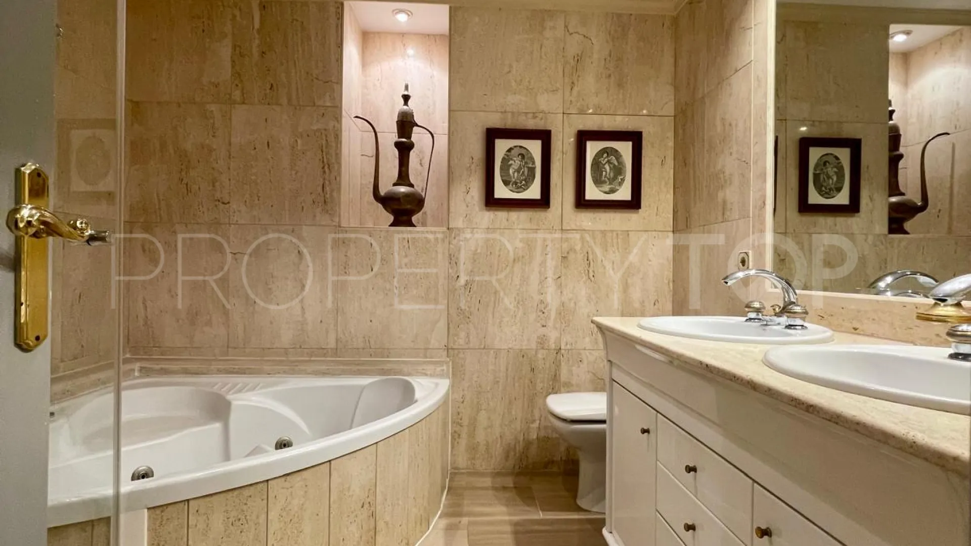 Atico duplex a la venta en Fuengirola