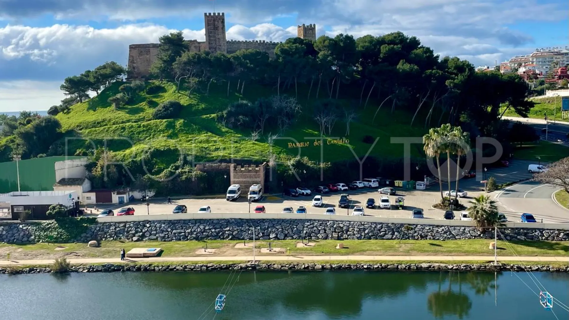 Atico duplex a la venta en Fuengirola