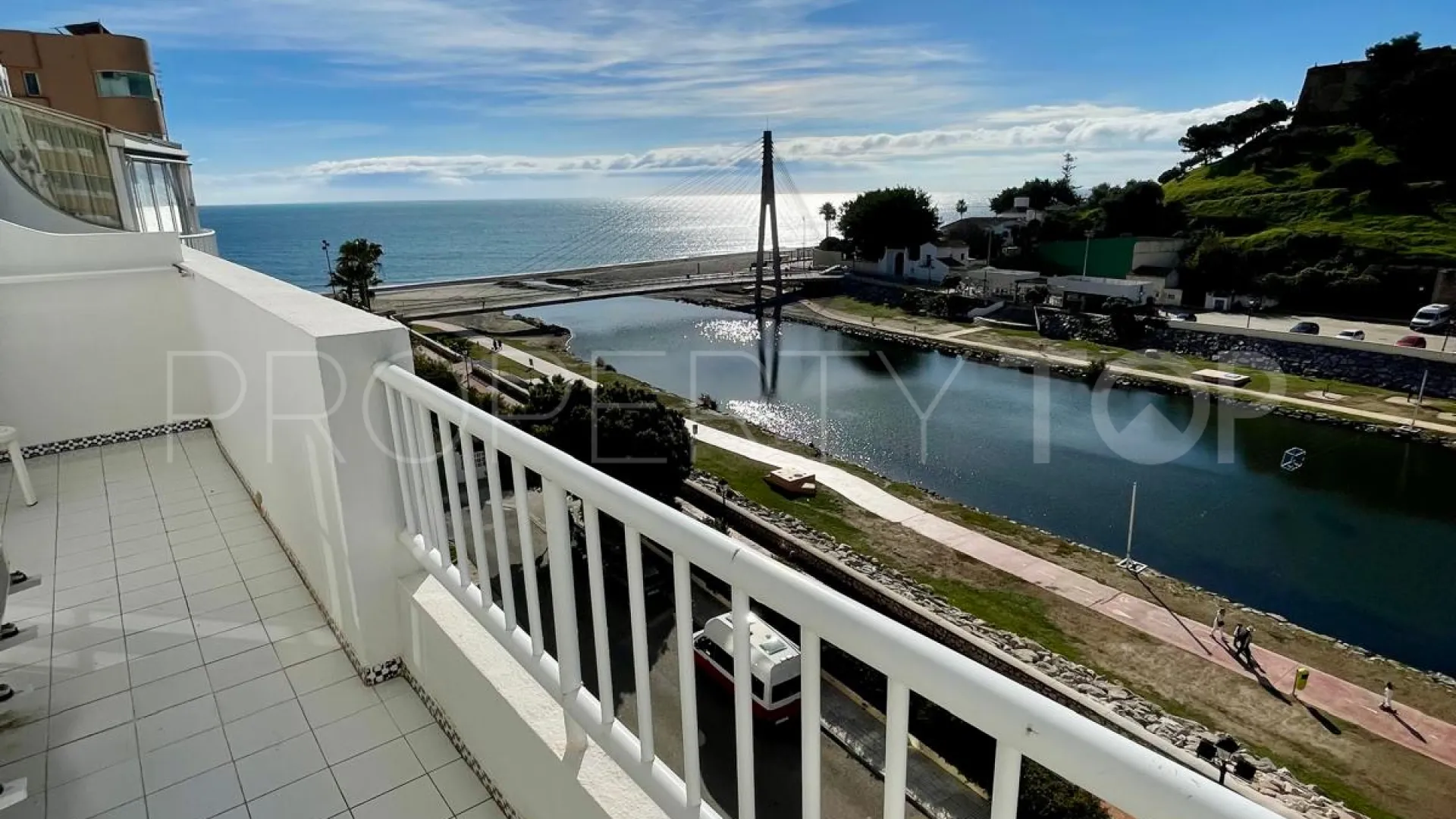 Atico duplex a la venta en Fuengirola