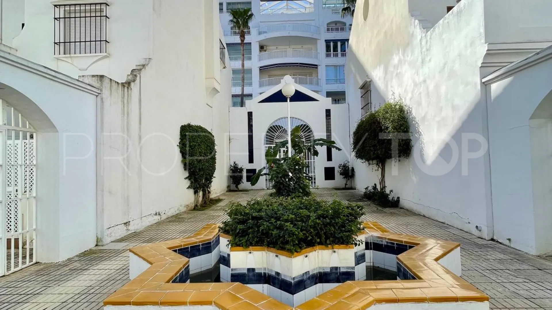 Atico duplex a la venta en Fuengirola