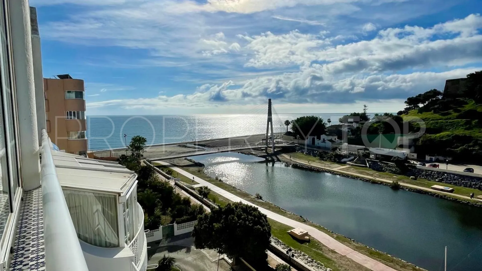 Atico duplex a la venta en Fuengirola