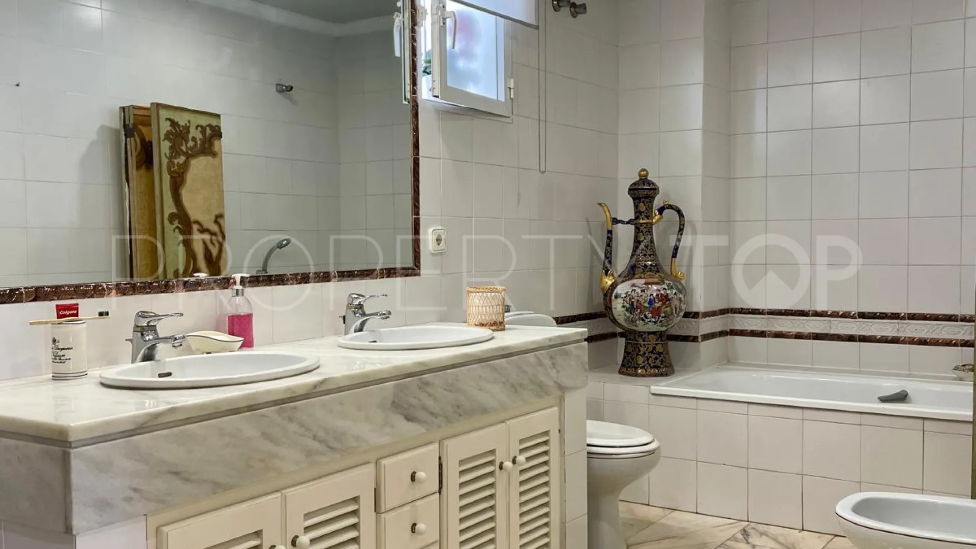 Atico duplex a la venta en Fuengirola