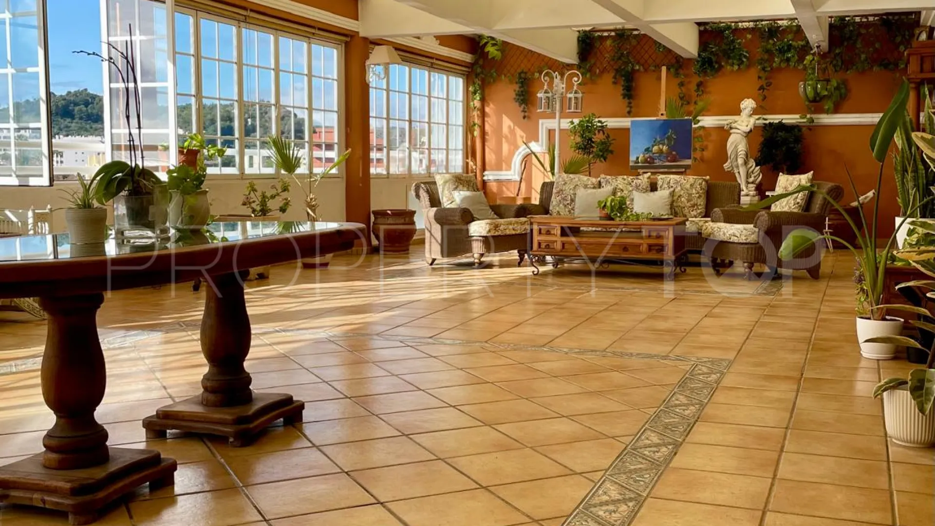 Atico duplex a la venta en Fuengirola