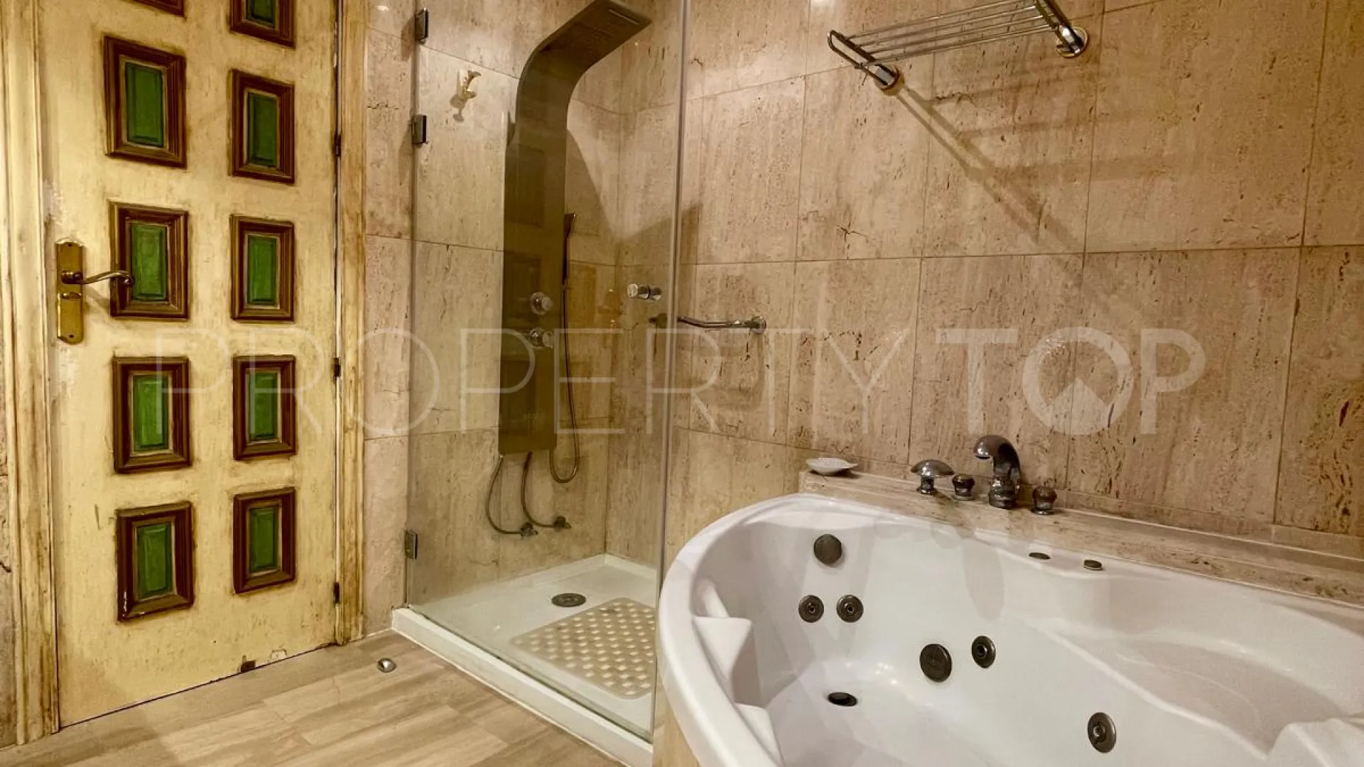 Atico duplex a la venta en Fuengirola