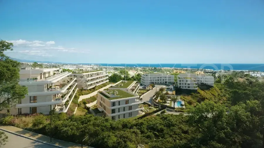 Apartamento a la venta de 3 dormitorios en Selwo