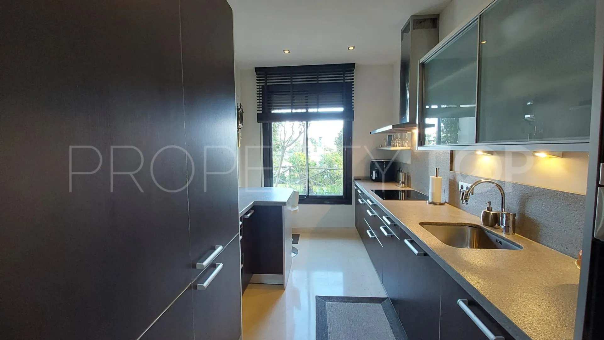 Apartamento planta baja con 2 dormitorios en venta en Mirador del Paraiso