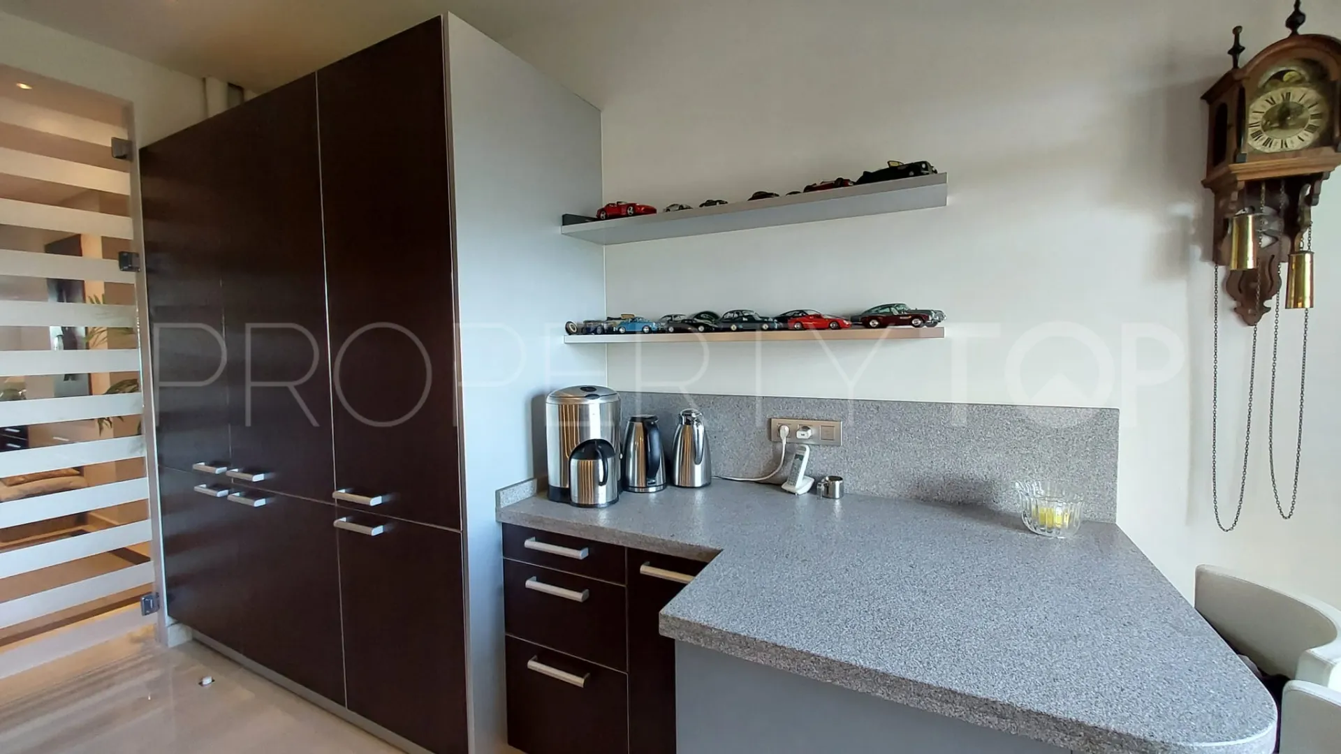Apartamento planta baja con 2 dormitorios en venta en Mirador del Paraiso