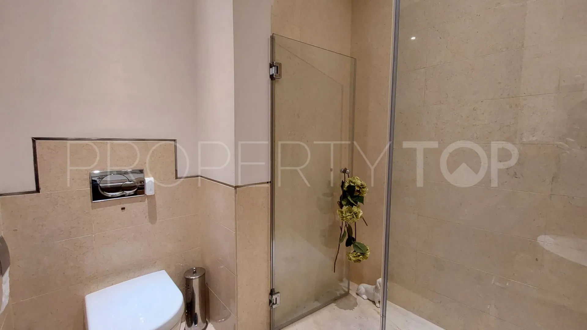 Apartamento planta baja con 2 dormitorios en venta en Mirador del Paraiso