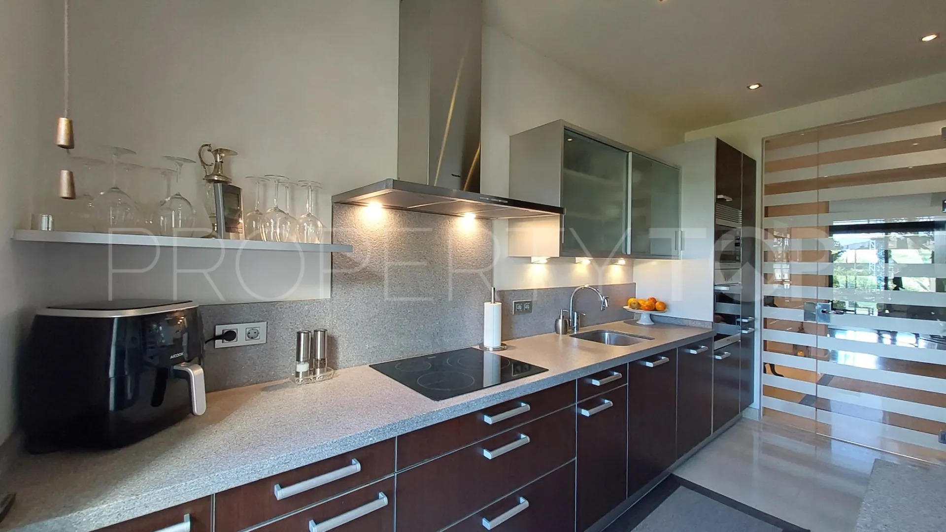 Apartamento planta baja con 2 dormitorios en venta en Mirador del Paraiso