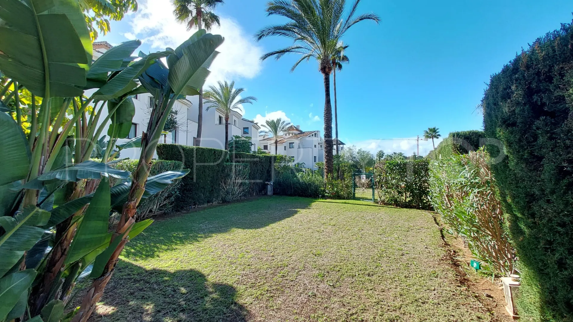 Apartamento planta baja con 2 dormitorios en venta en Mirador del Paraiso