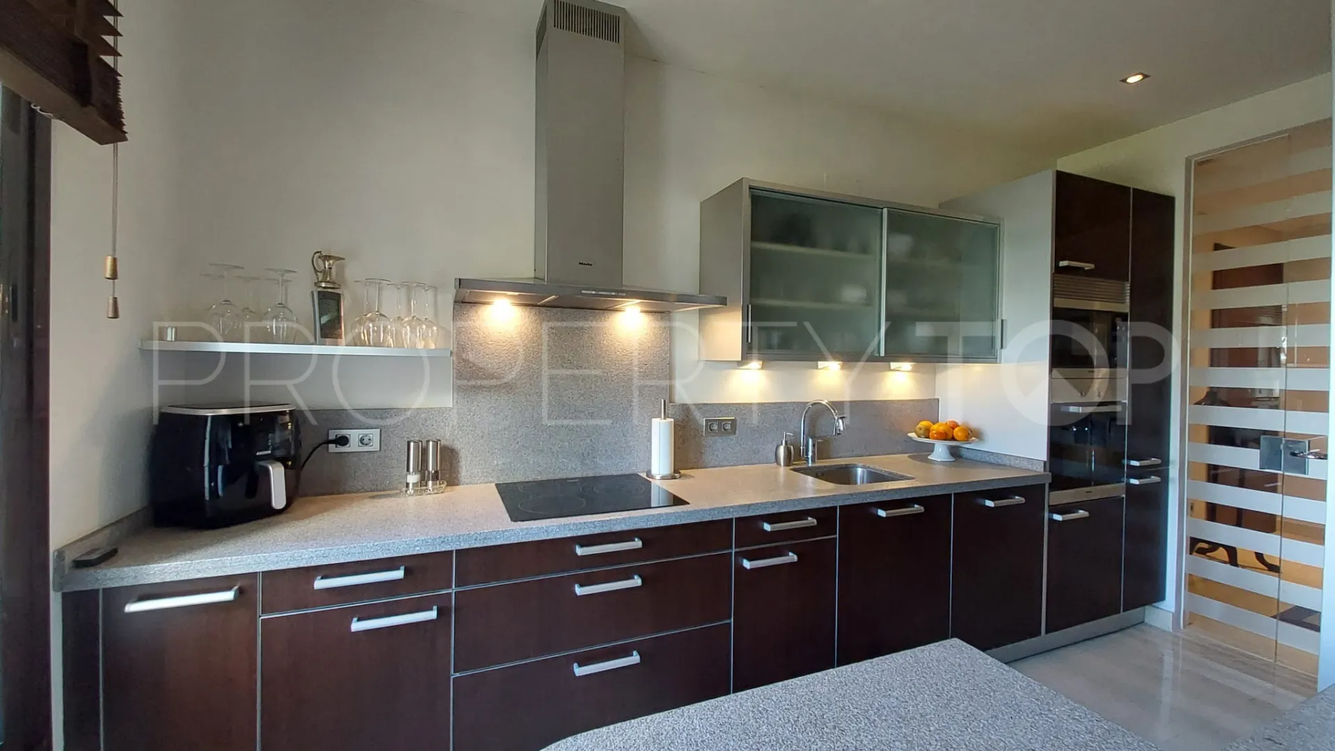Apartamento planta baja con 2 dormitorios en venta en Mirador del Paraiso