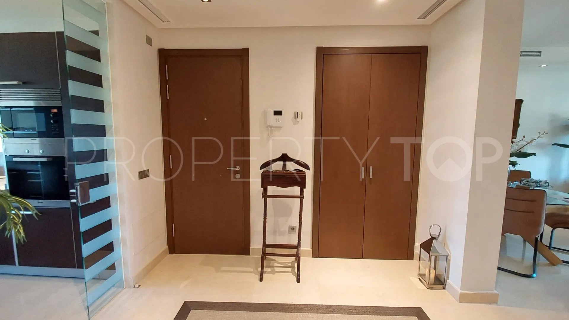 Apartamento planta baja con 2 dormitorios en venta en Mirador del Paraiso