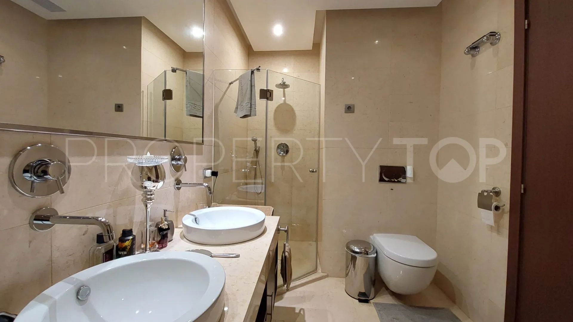 Apartamento planta baja con 2 dormitorios en venta en Mirador del Paraiso