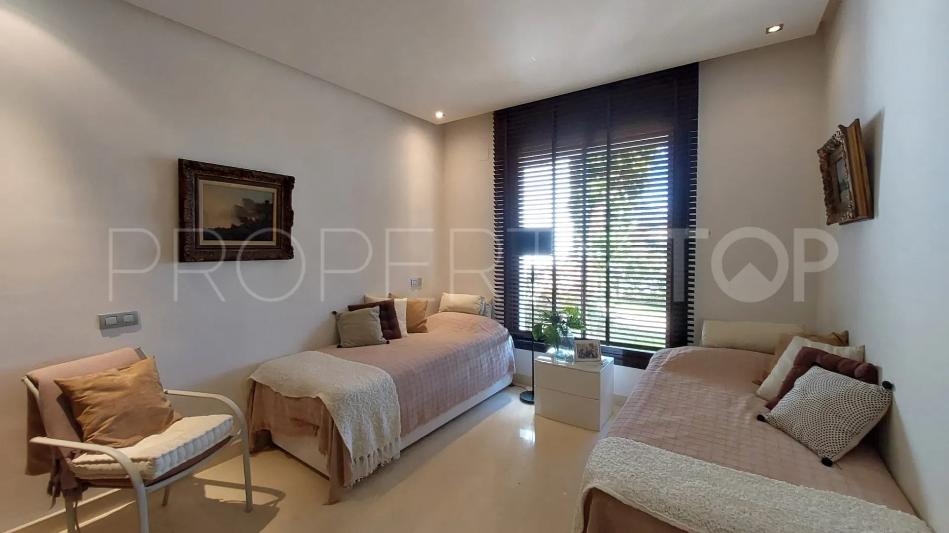 Apartamento planta baja con 2 dormitorios en venta en Mirador del Paraiso