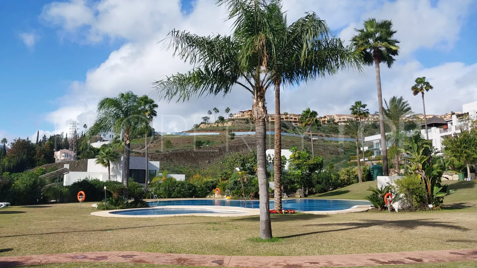 Apartamento planta baja con 2 dormitorios en venta en Mirador del Paraiso