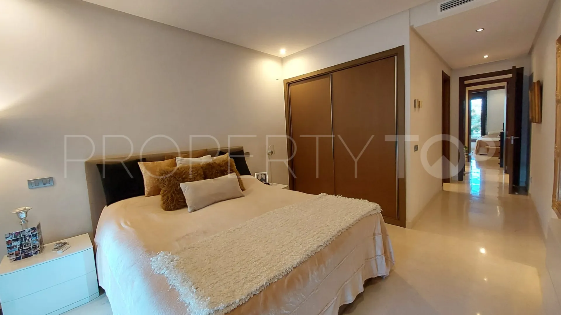 Apartamento planta baja con 2 dormitorios en venta en Mirador del Paraiso
