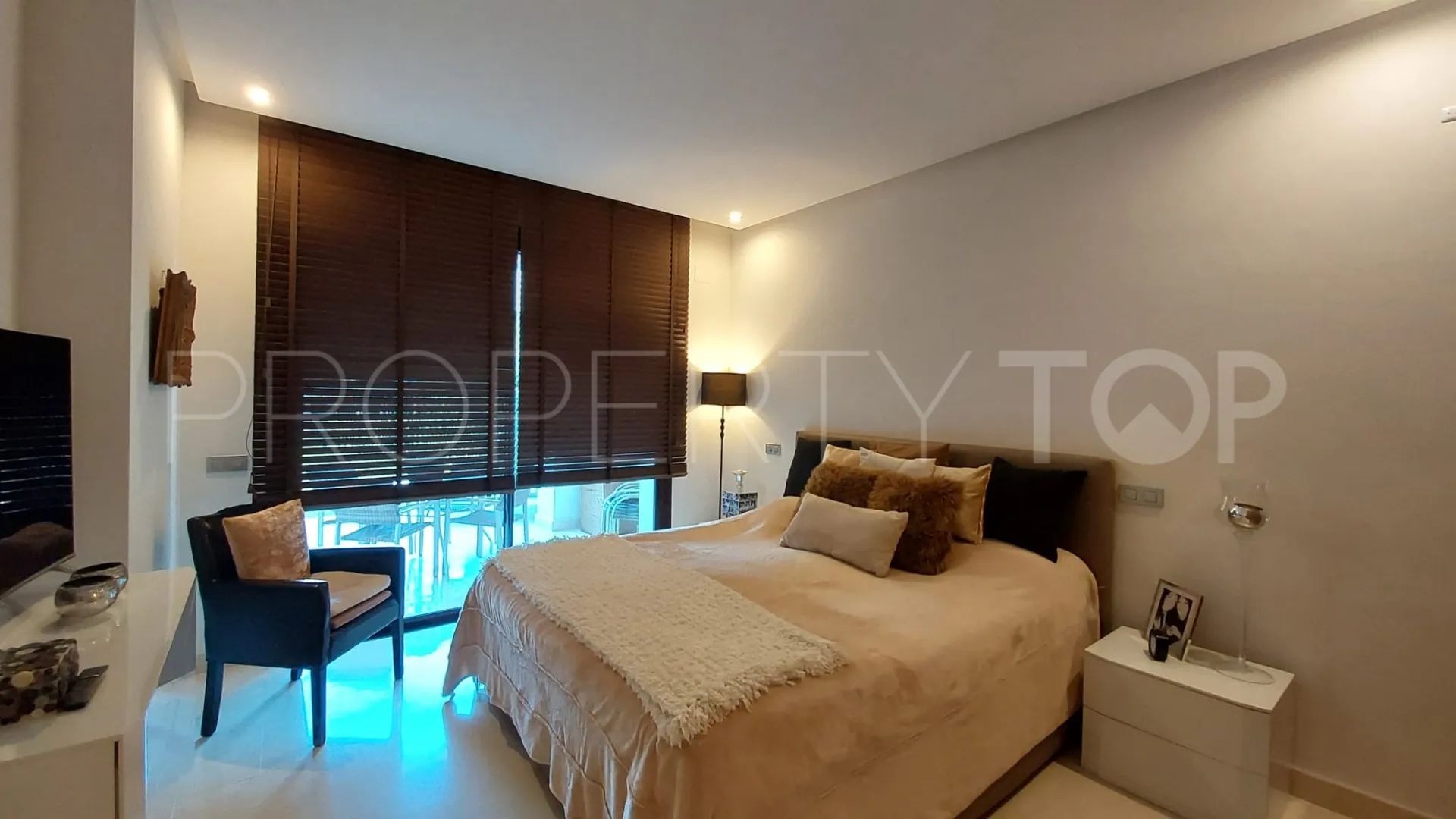 Apartamento planta baja con 2 dormitorios en venta en Mirador del Paraiso
