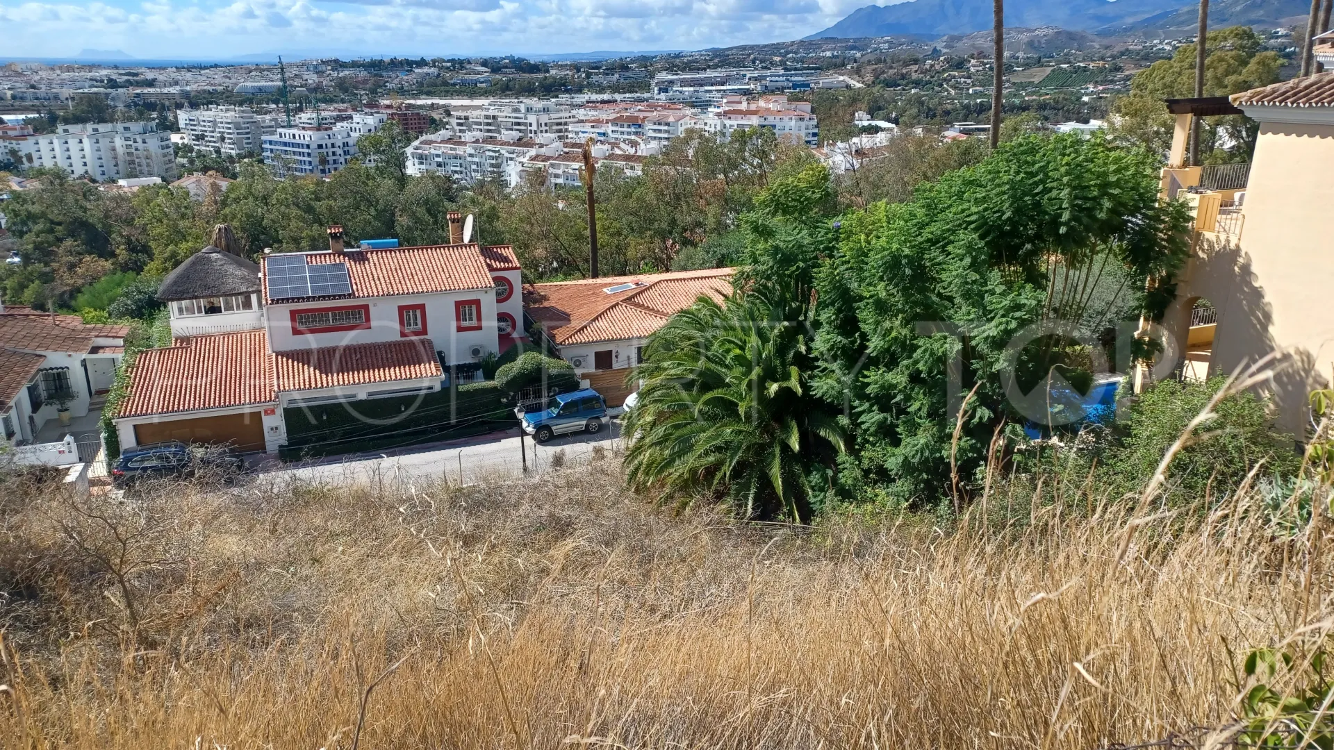 La Campana, parcela a la venta