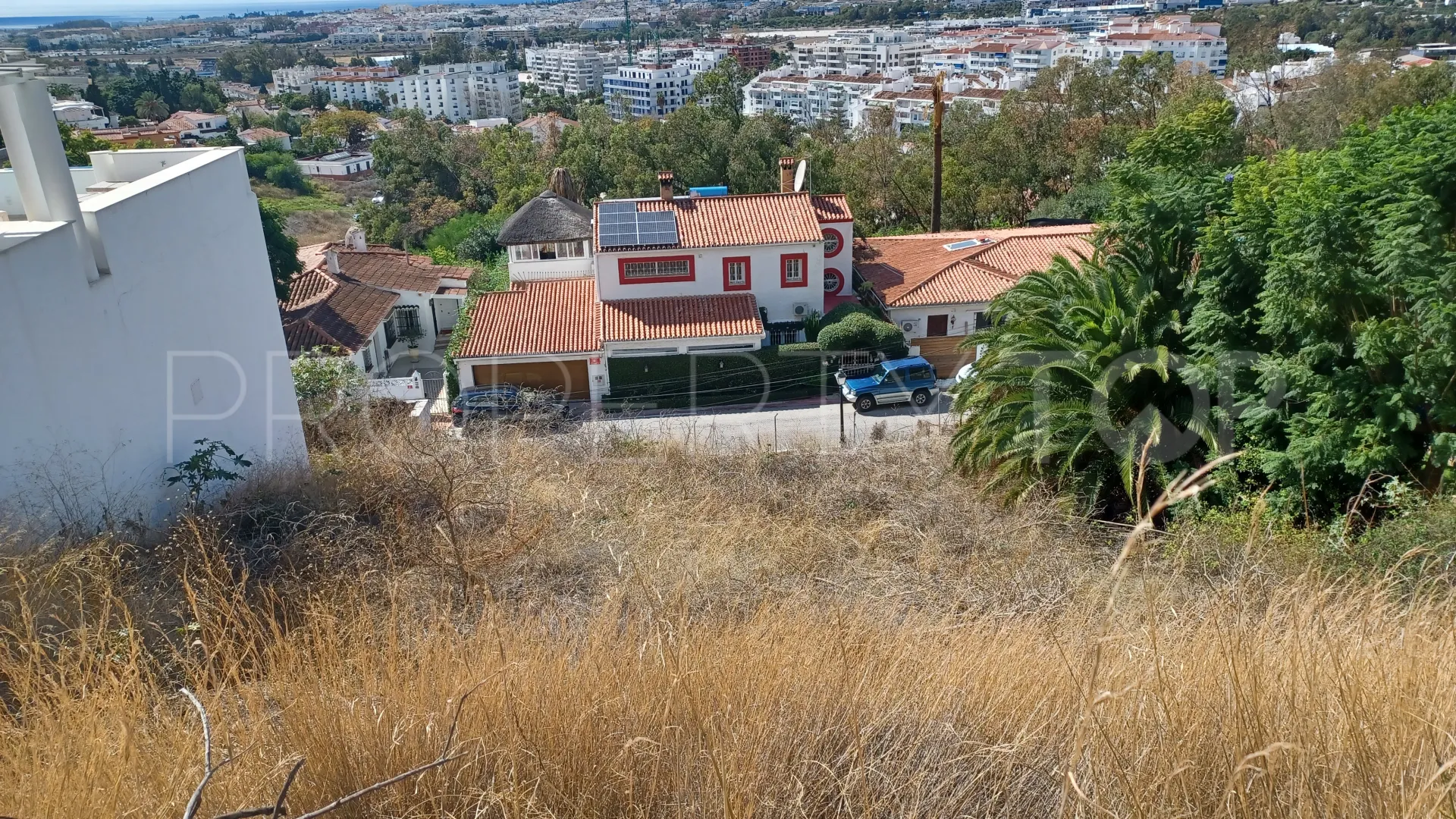 La Campana, parcela a la venta