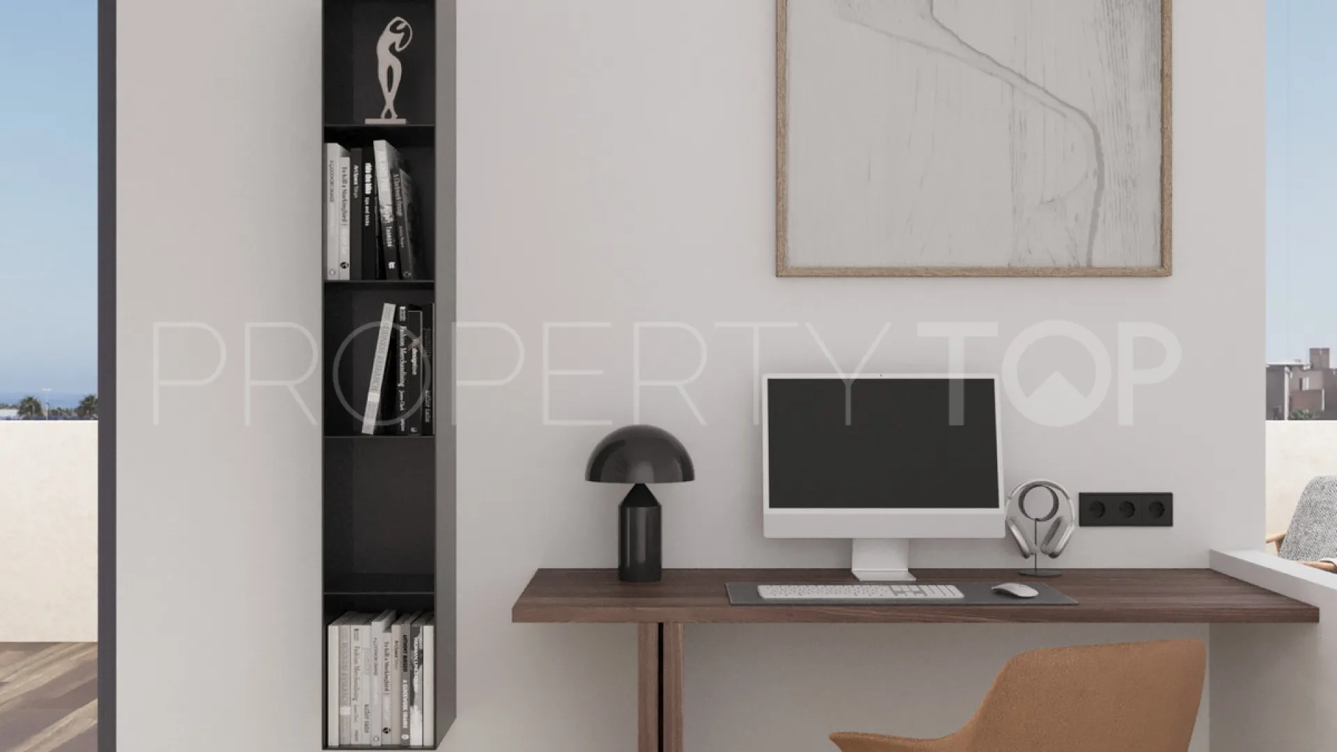 Apartamento planta baja en venta en Estepona Este con 2 dormitorios