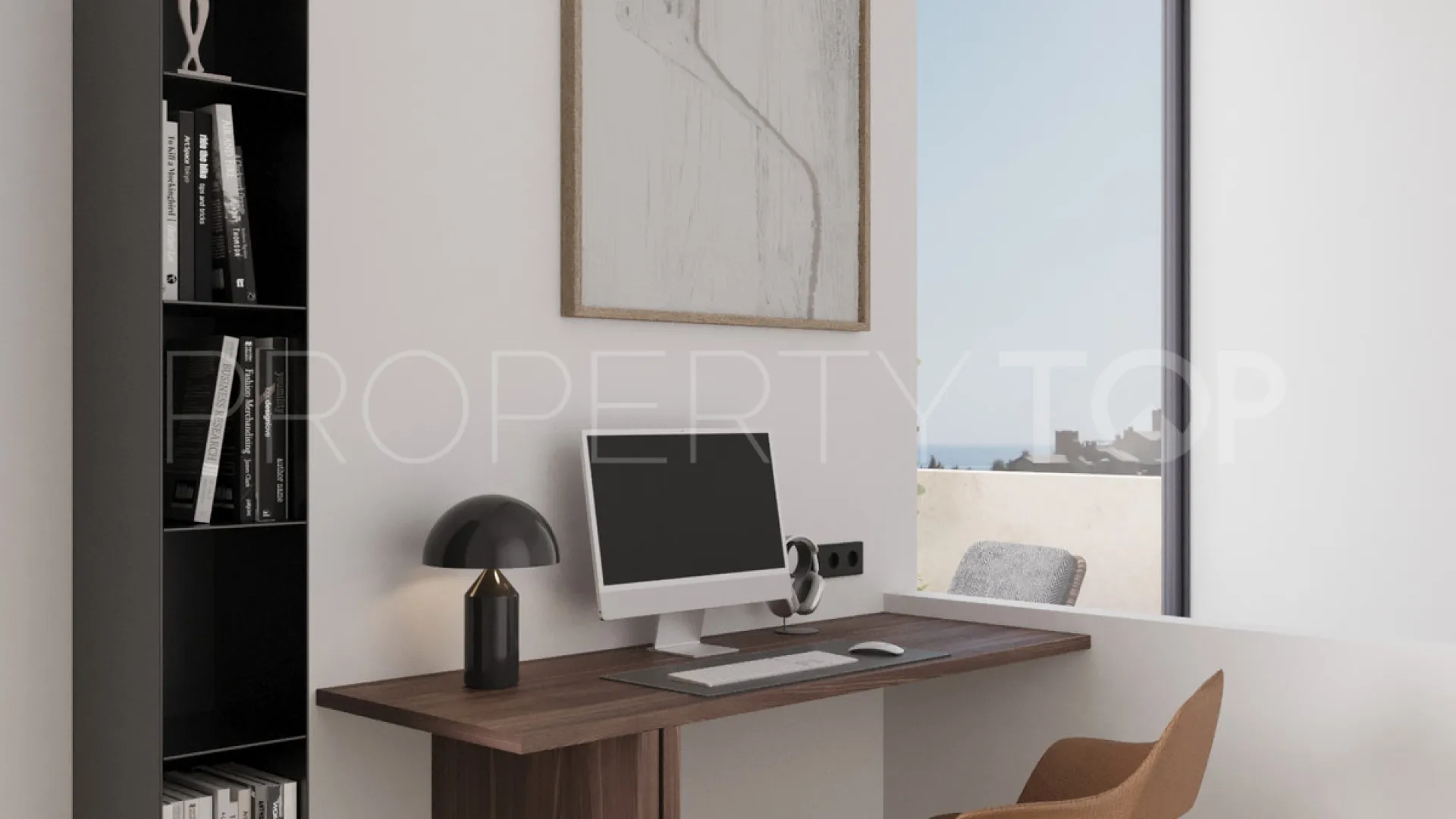 Apartamento planta baja en venta en Estepona Este con 2 dormitorios