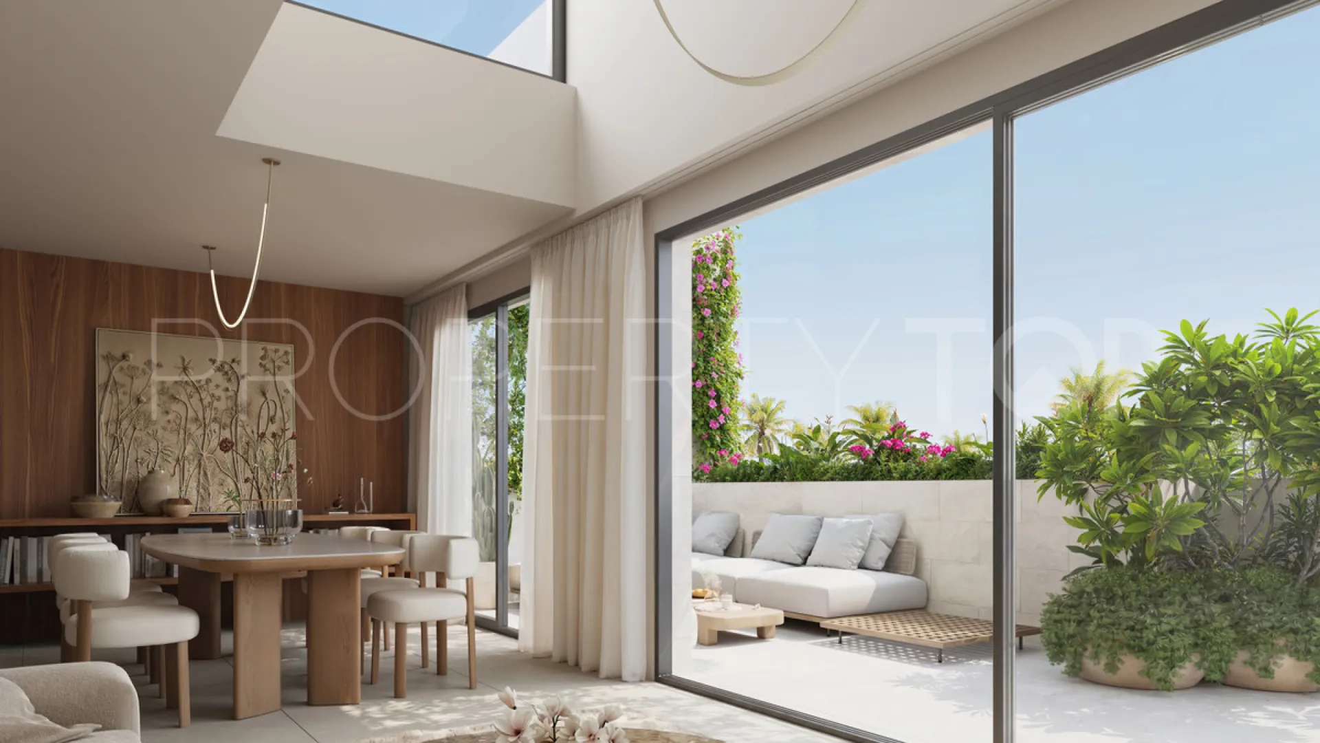 Apartamento planta baja en venta en Estepona Este con 2 dormitorios