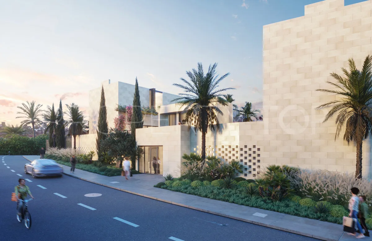 Apartamento planta baja en venta en Estepona Este con 2 dormitorios