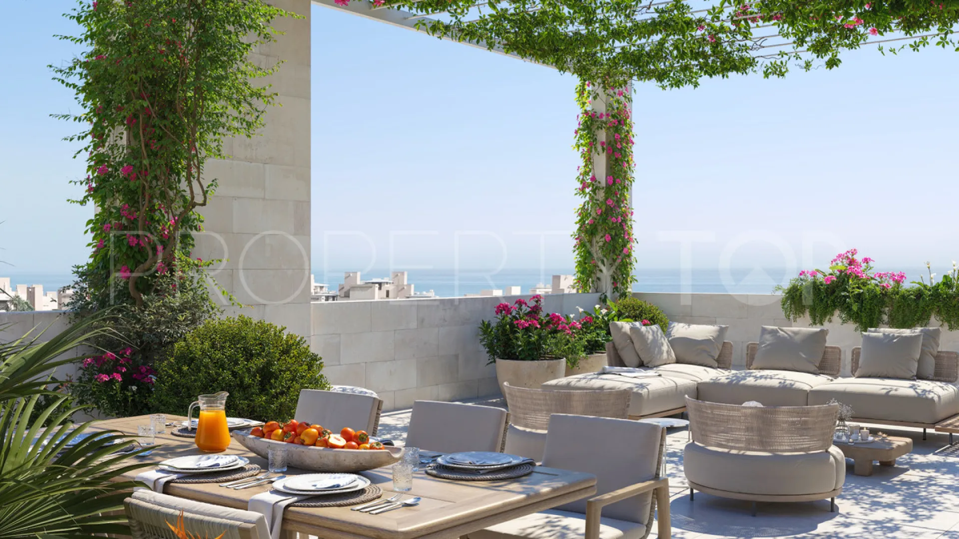Apartamento planta baja en venta en Estepona Este con 2 dormitorios