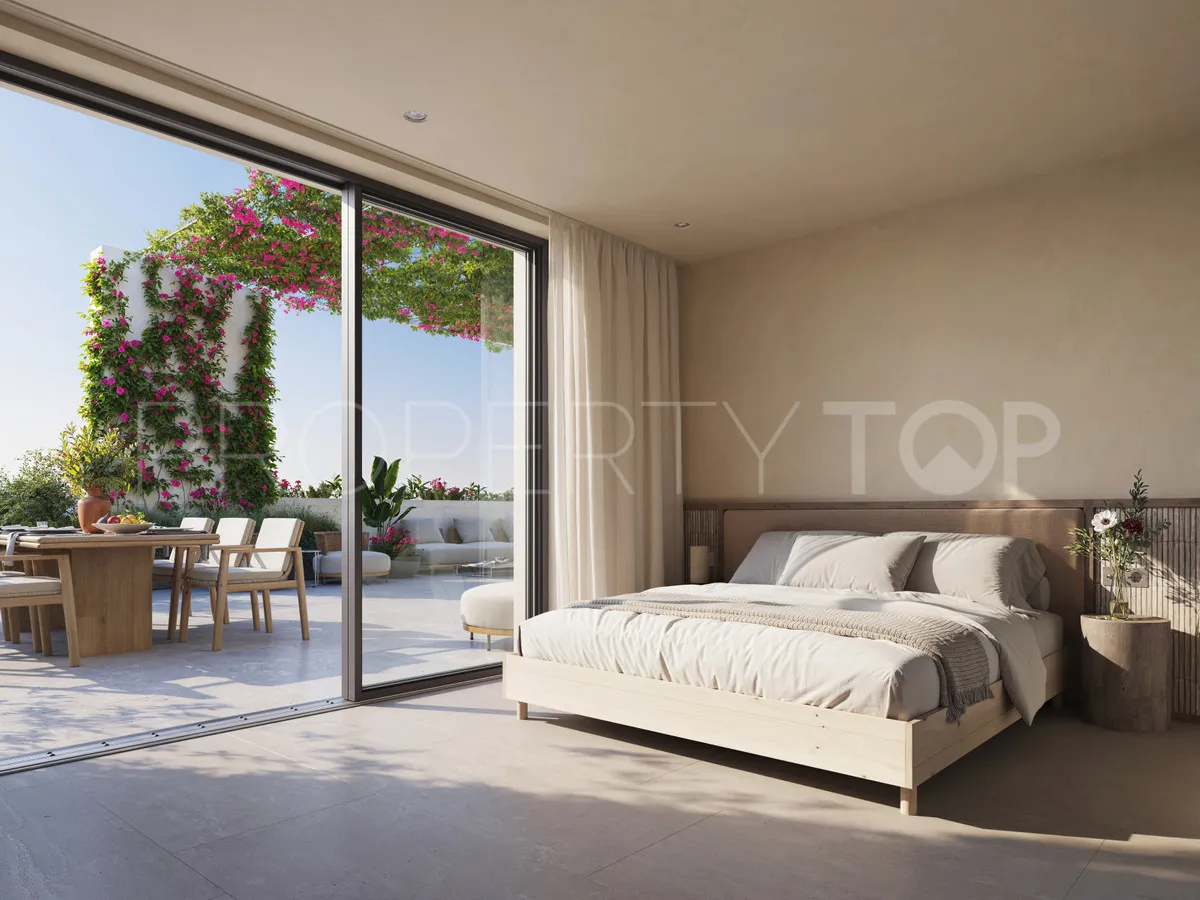 Apartamento planta baja en venta en Estepona Este con 2 dormitorios