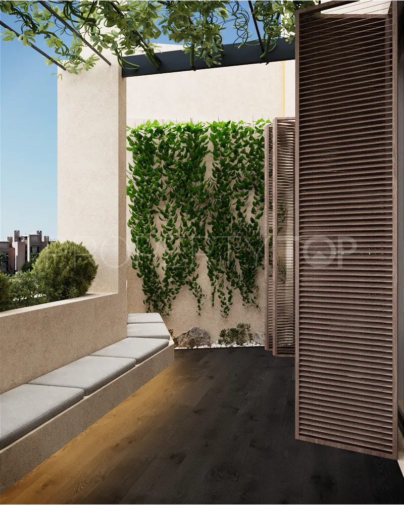 Apartamento planta baja en venta en Estepona Este con 2 dormitorios