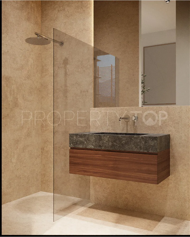 Apartamento planta baja en venta en Estepona Este con 2 dormitorios