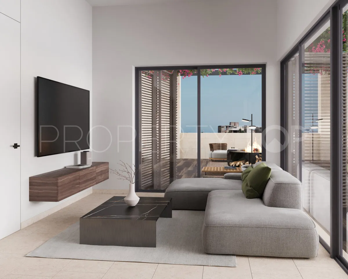 Apartamento planta baja en venta en Estepona Este con 2 dormitorios