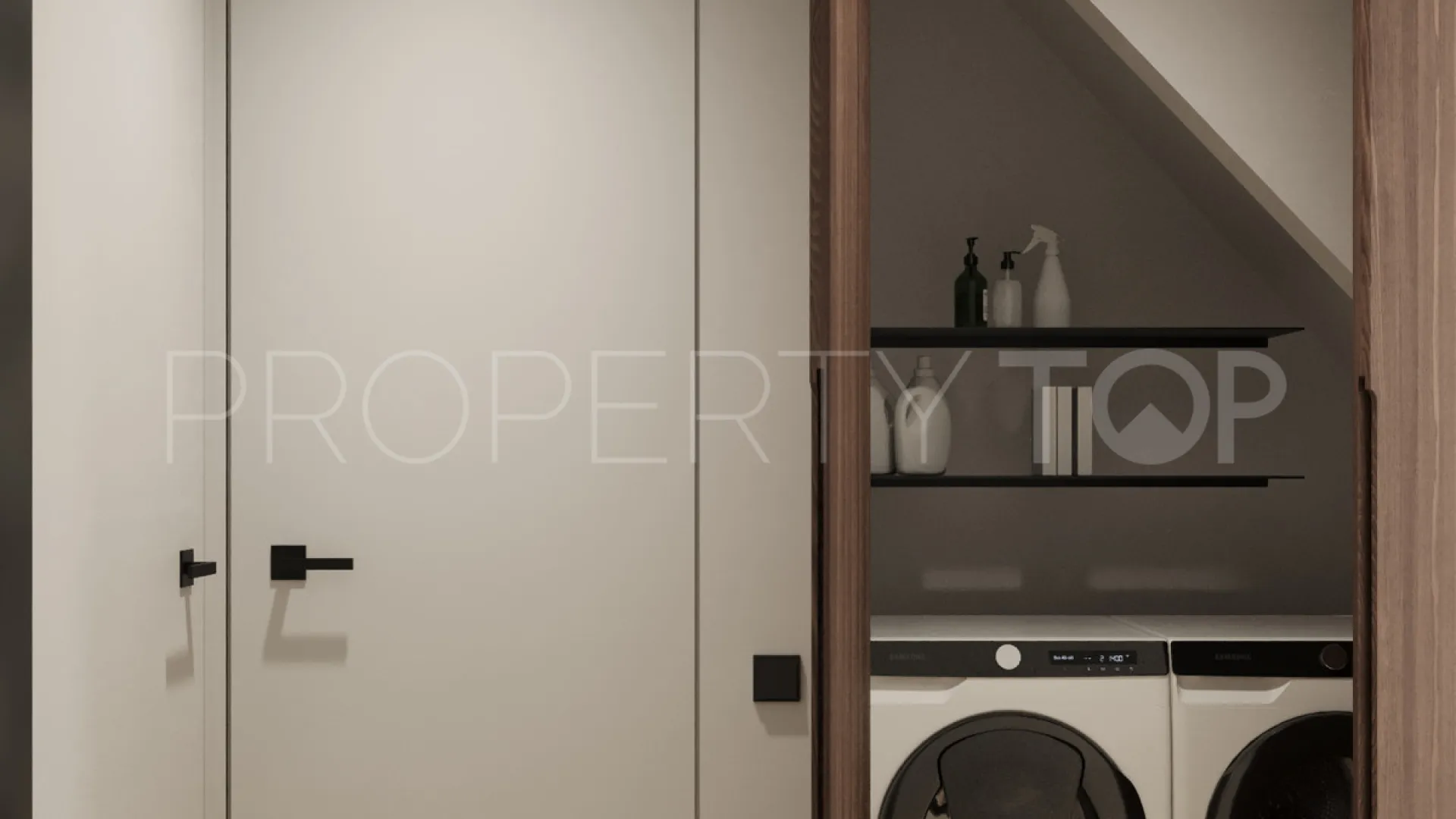 Apartamento planta baja en venta en Estepona Este con 2 dormitorios