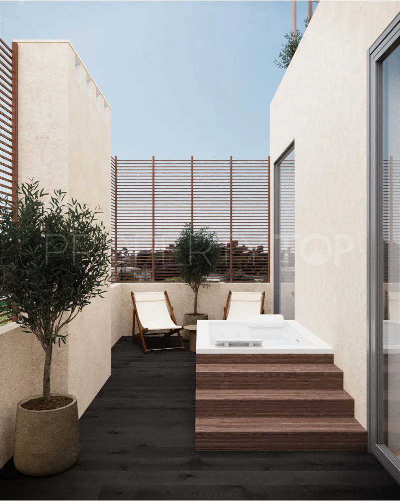 Apartamento planta baja en venta en Estepona Este con 2 dormitorios