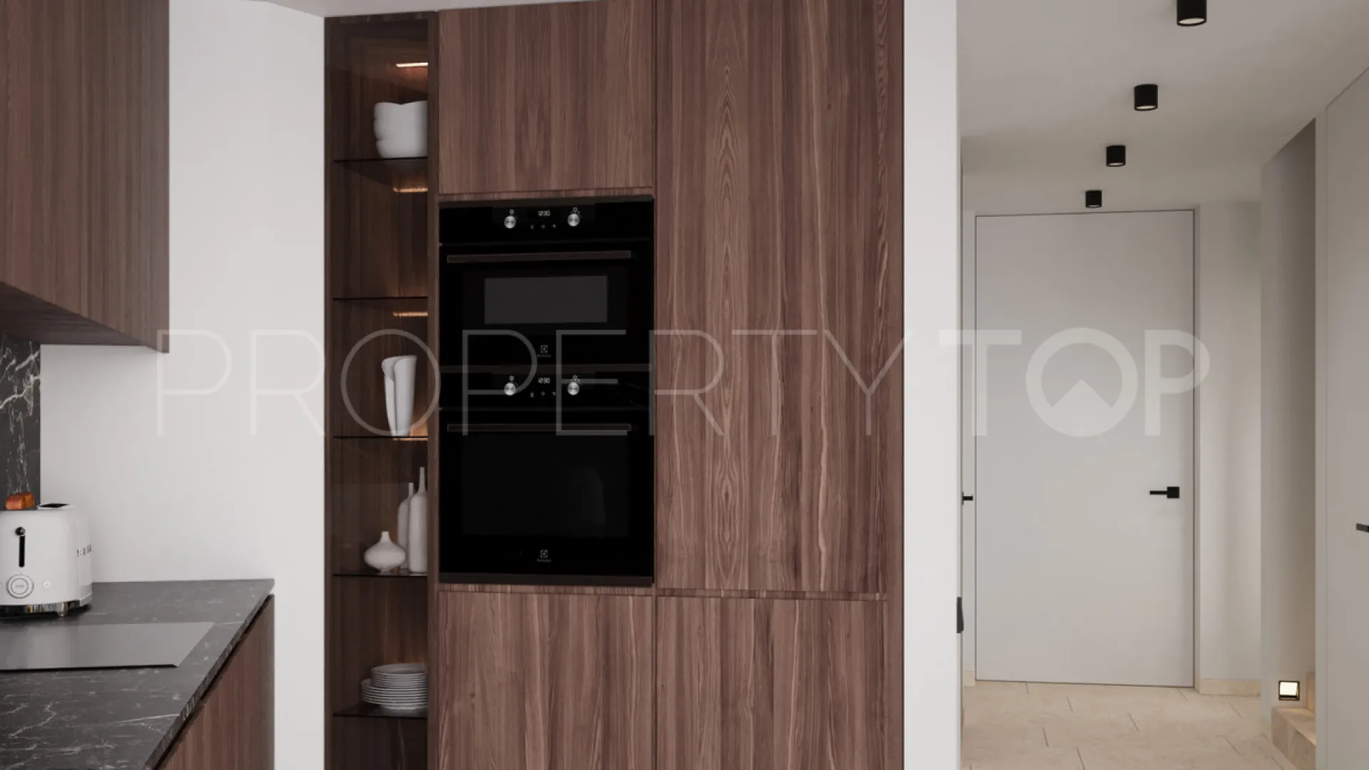 Apartamento planta baja en venta en Estepona Este con 2 dormitorios