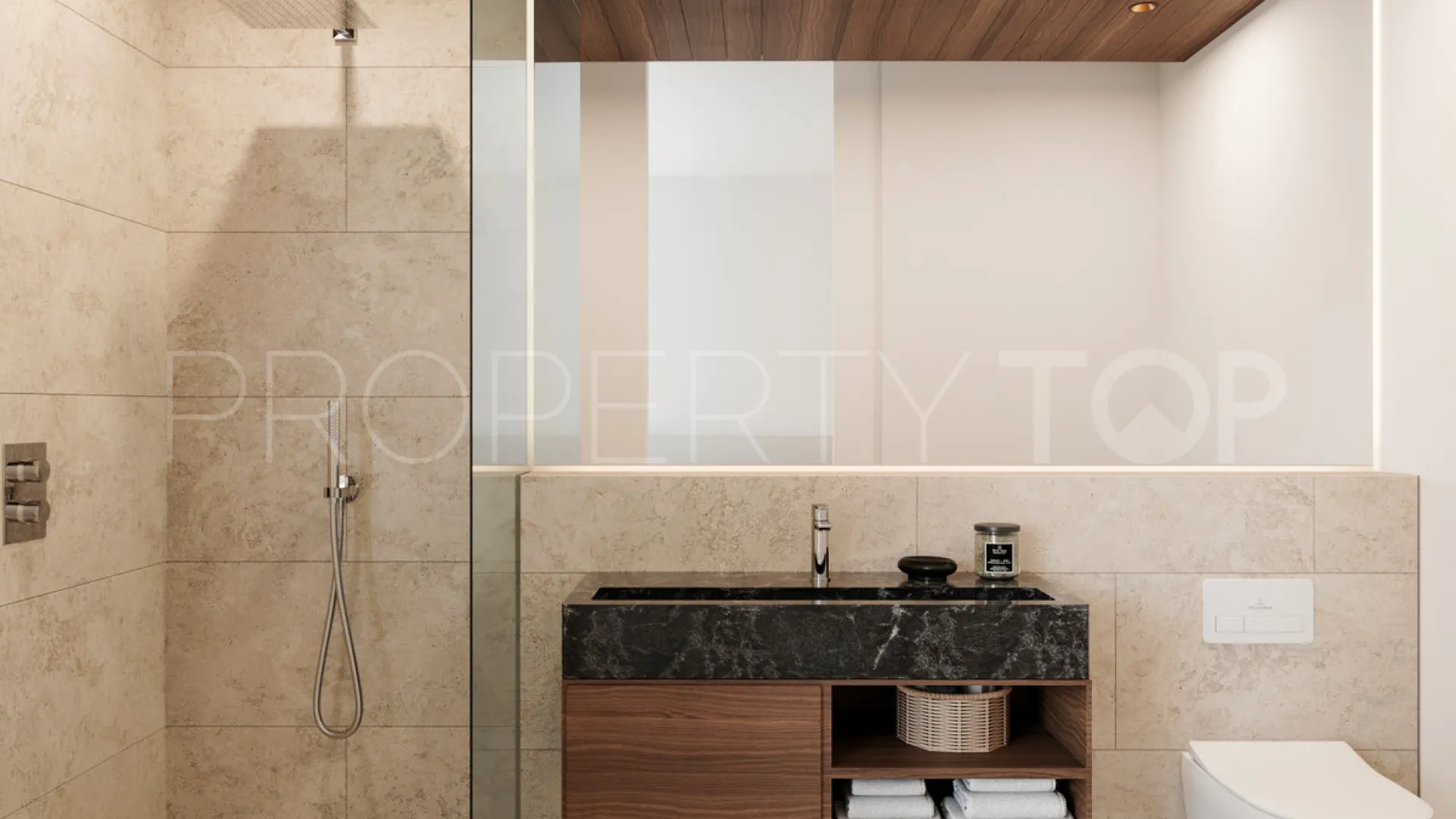 Apartamento planta baja en venta en Estepona Este con 2 dormitorios