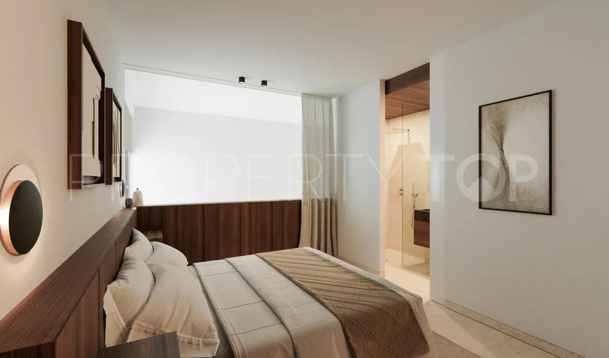 Apartamento planta baja en venta en Estepona Este con 2 dormitorios