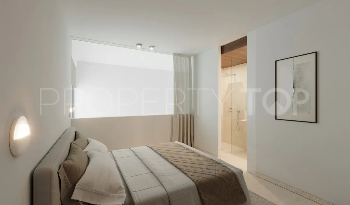 Apartamento planta baja en venta en Estepona Este con 2 dormitorios