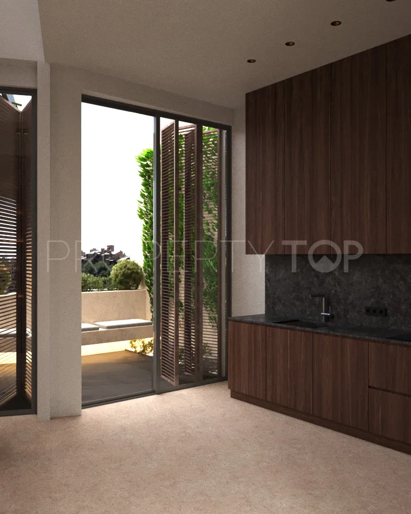 Apartamento planta baja en venta en Estepona Este con 2 dormitorios