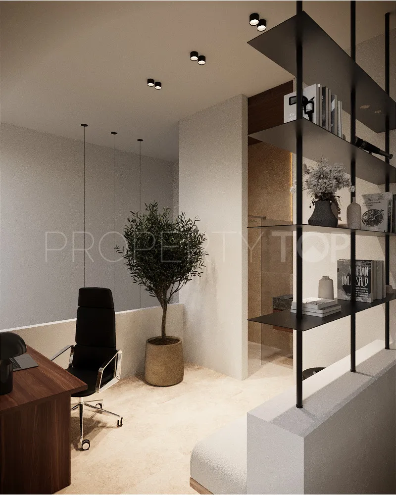 Apartamento planta baja en venta en Estepona Este con 2 dormitorios