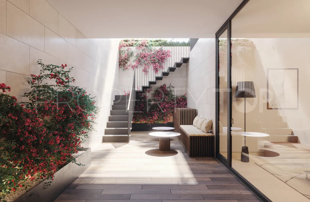 Apartamento planta baja en venta en Estepona Este con 2 dormitorios