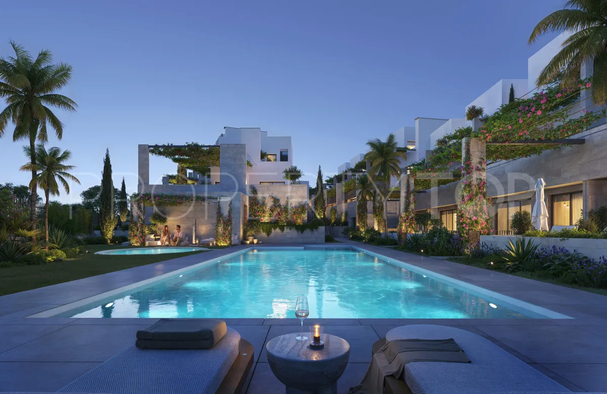 Apartamento planta baja en venta en Estepona Este con 2 dormitorios